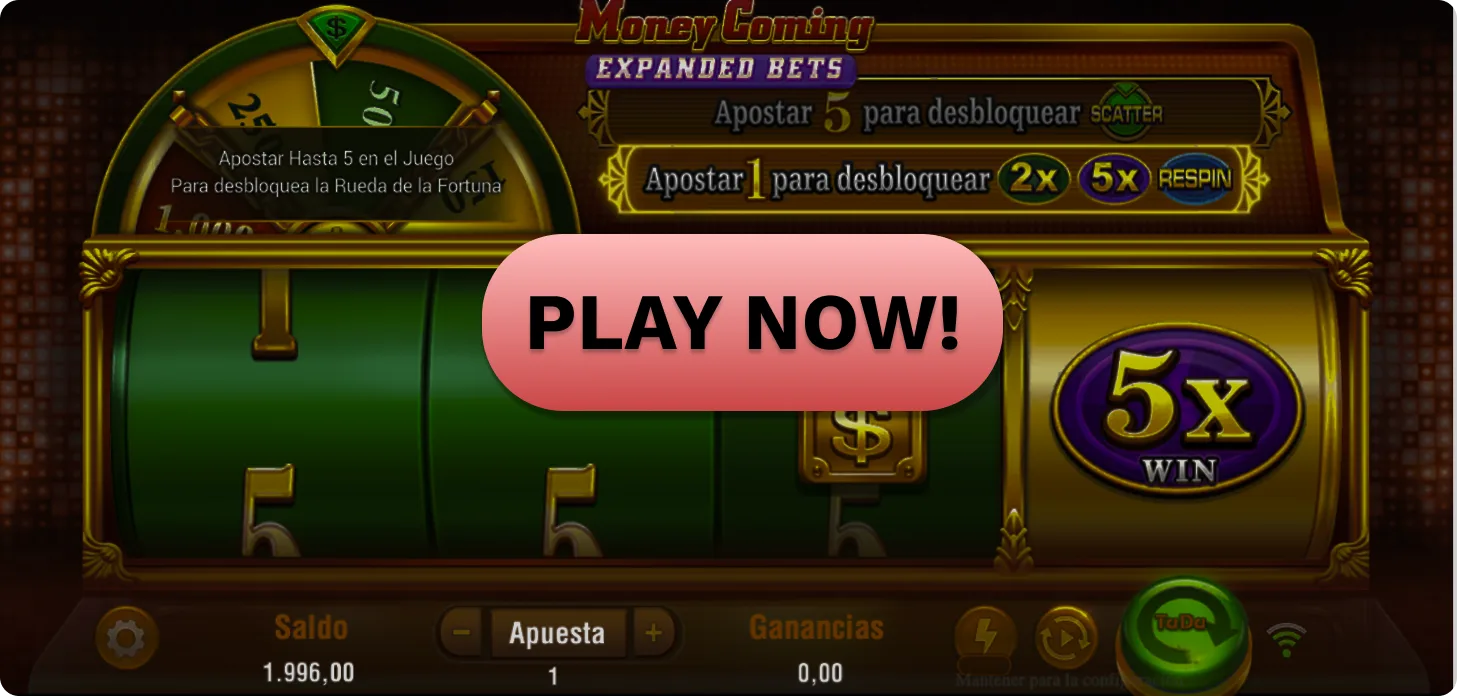 A Complete Look at Money Coming Slot